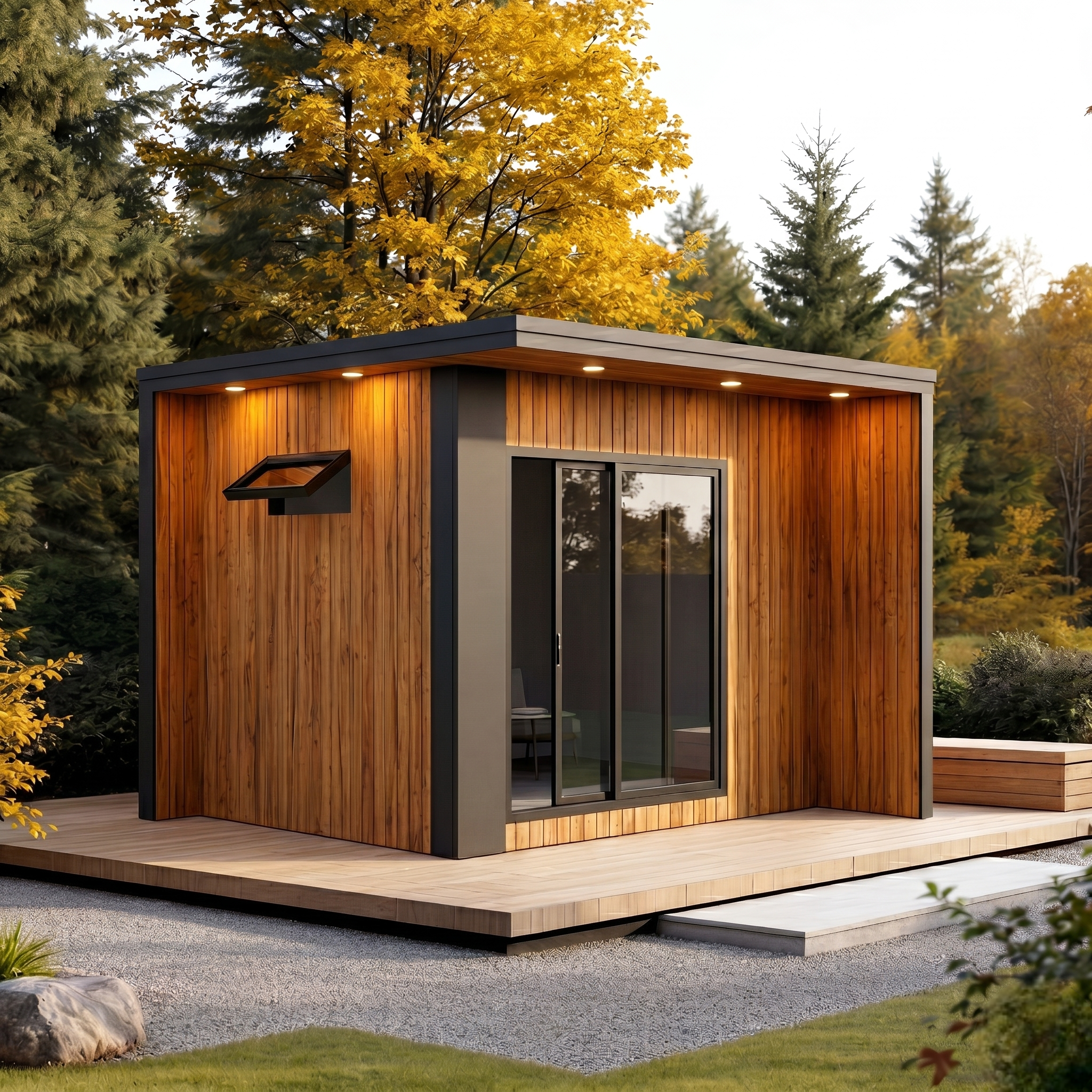 The Studio Pod