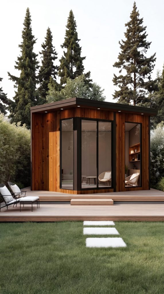 The Residence Pod